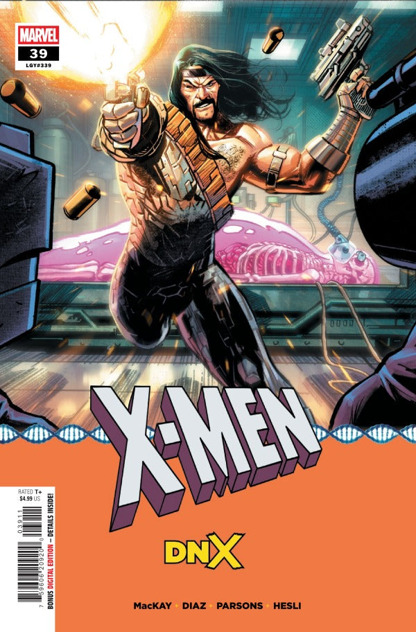 X-MEN #38 CVR A TONY DANIELS