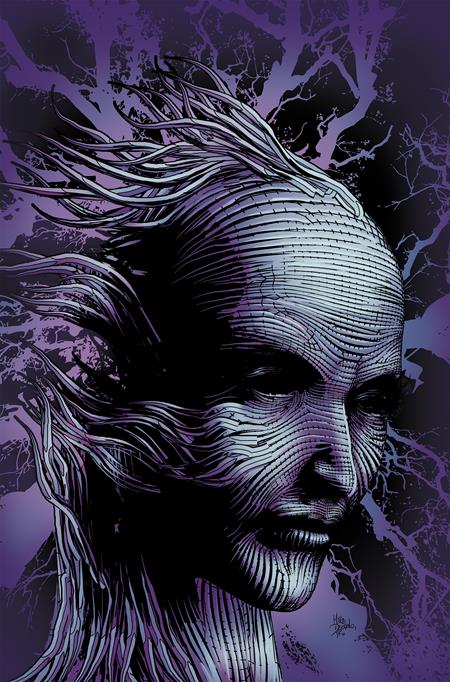 FLASH #4 CVR B MIKE DEODATO JR CARD STOCK VAR - marks on cover