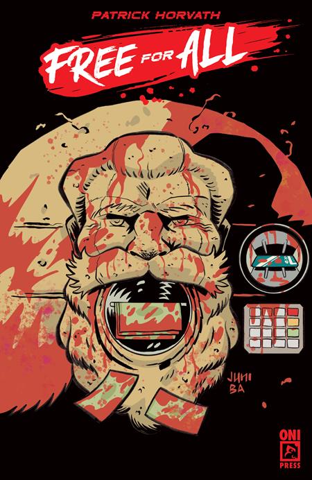 FREE FOR ALL #1 (ONE SHOT) CVR C JUNI BA - PREORDER 26/3/25