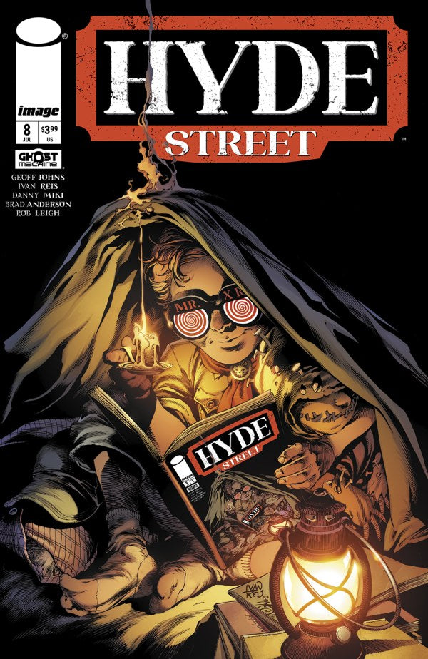 Hyde Street #8 - DUE 20/8/25