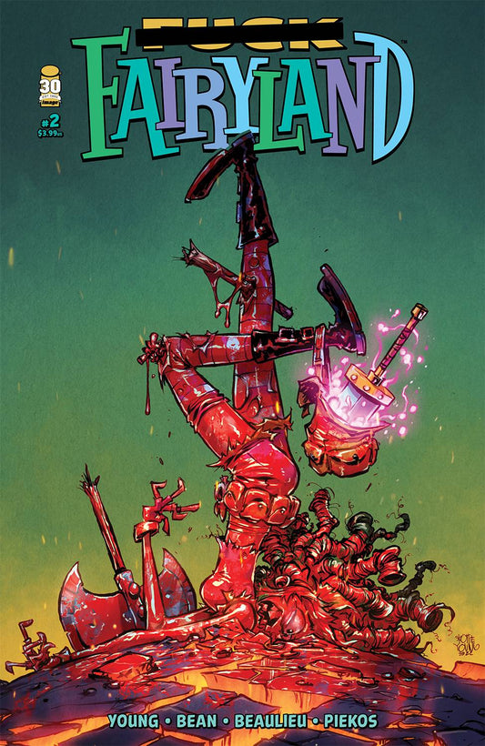 I HATE FAIRYLAND (2022) #2 CVR B YOUNG (MR)