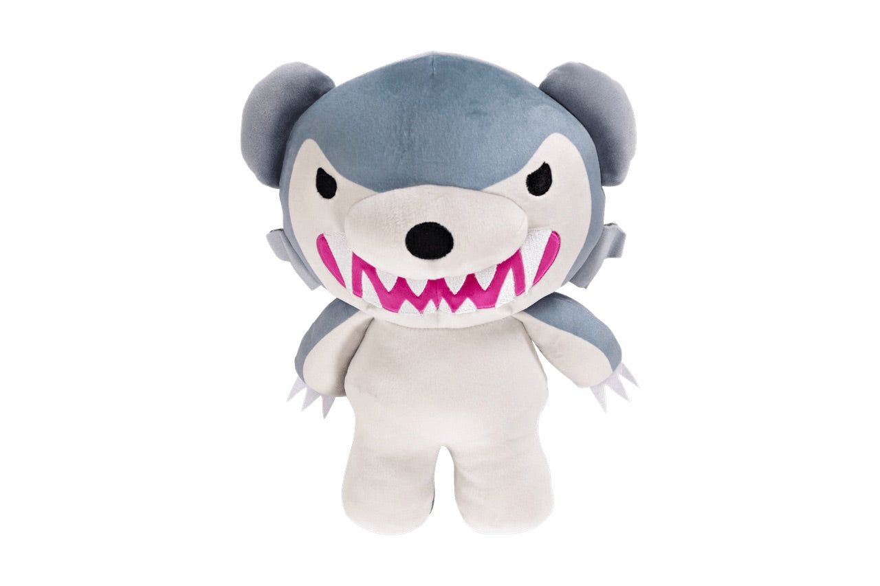 Deddy Bear Plush Large Howler in Body Bag