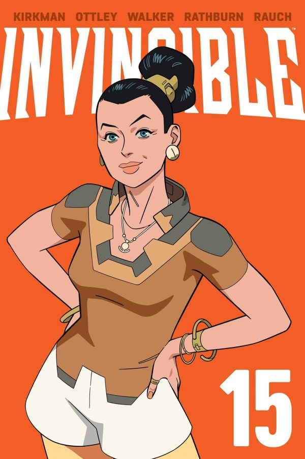 Invincible Vol 15 New Edition TP - DUE 2/6/26