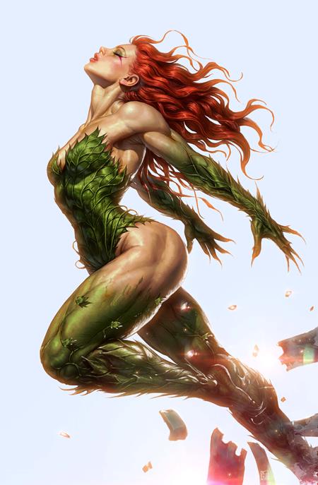POISON IVY #43 CVR B KYUYONG EOM CARD STOCK VAR - DUE IN STORE 1/4/26