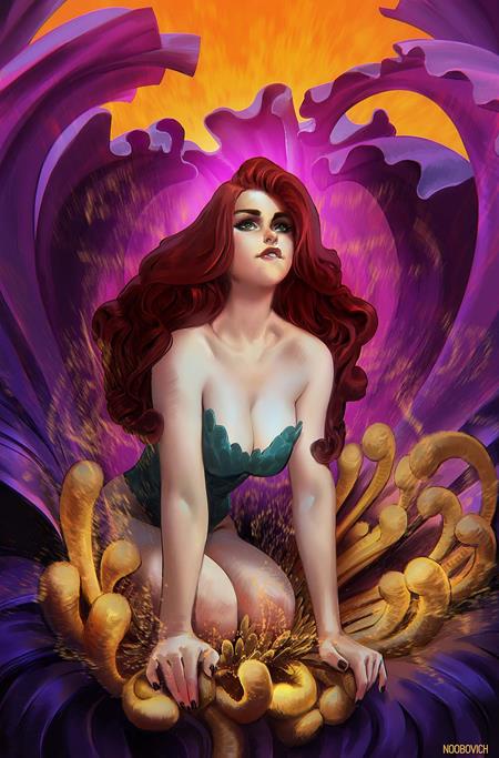 POISON IVY #43 CVR C NOOBOVICH CARD STOCK VAR - DUE IN STORE 1/4/26