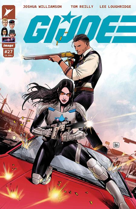 GI JOE #27 CVR E INC 1:50 ALEXANDRE SHIBAO VAR - PREORDER (FOC 28/9/26) DUE IN STORE 21/10/26