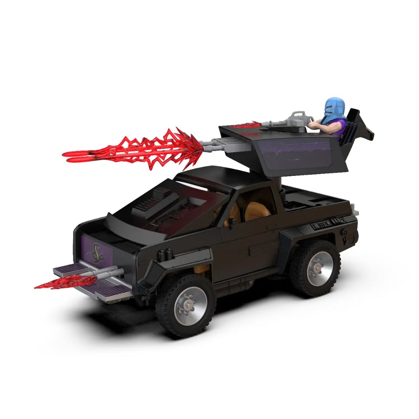 MASK ARMORED ASSAULT VEHICLE W/ CLIFF BLASTER DAGGER FIGURE TOY SET - PREORDER