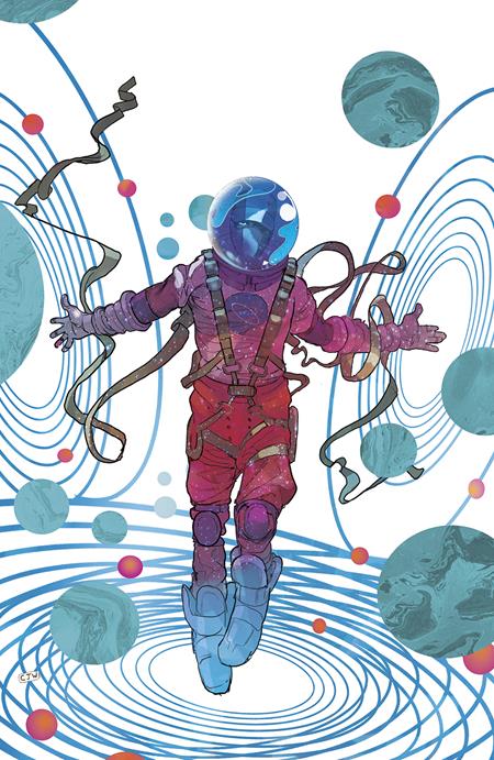 MOON MAN #1 CVR E INC 1:25 CHRISTIAN WARD VAR - PREORDER 31/1/24