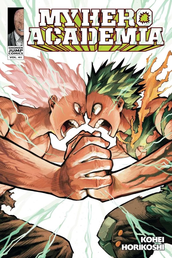 My Hero Academia, Vol. 41 - PRE-ORDER ETA 17/8/25