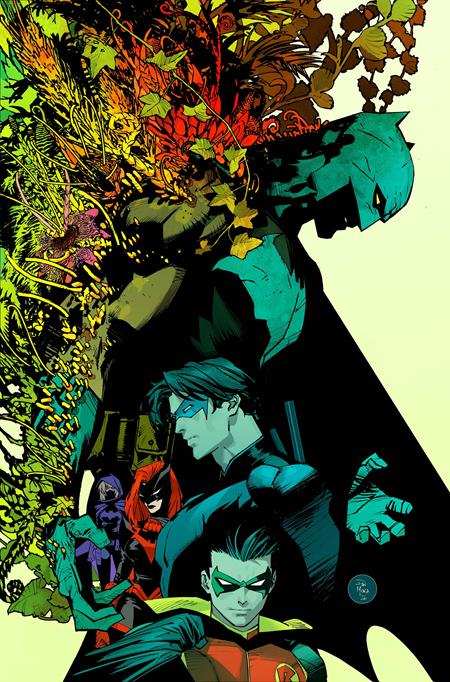 BATMAN BAD SEEDS SUNSET #1 (ONE SHOT) CVR B DAN MORA CARD STOCK VAR - PREORDER (FOC 3/8/26) DUE IN STORE 26/8/26 - NOT FINAL COVER