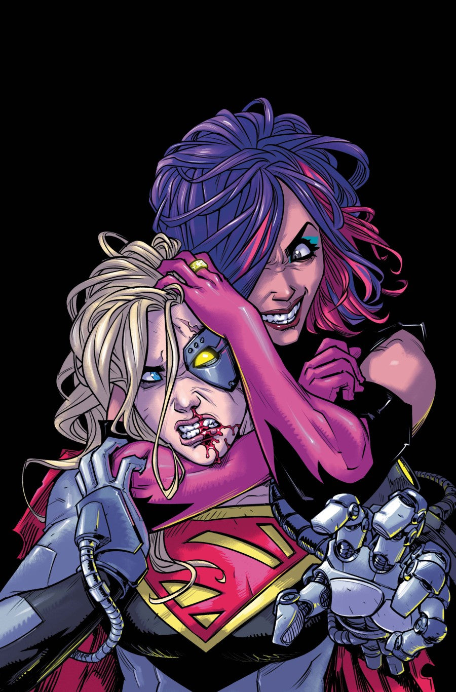 Supergirl 13 Cover A Sophie Campbell - PREORDER - (FOC 20/4/26) DUE IN STORE 13/5/26