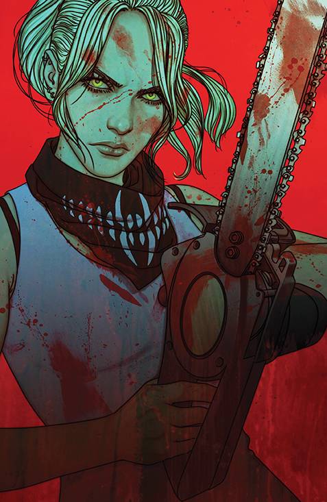 SOMETHING IS KILLING THE CHILDREN #38 CVR B JENNY FRISON VAR