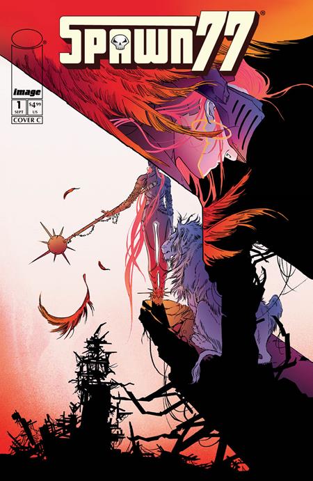 SPAWN 77 #1 (OF 3) CVR D EMMA RIOS VAR - PREORDER (FOC 17/8/26) DUE IN STORE 9/9/26