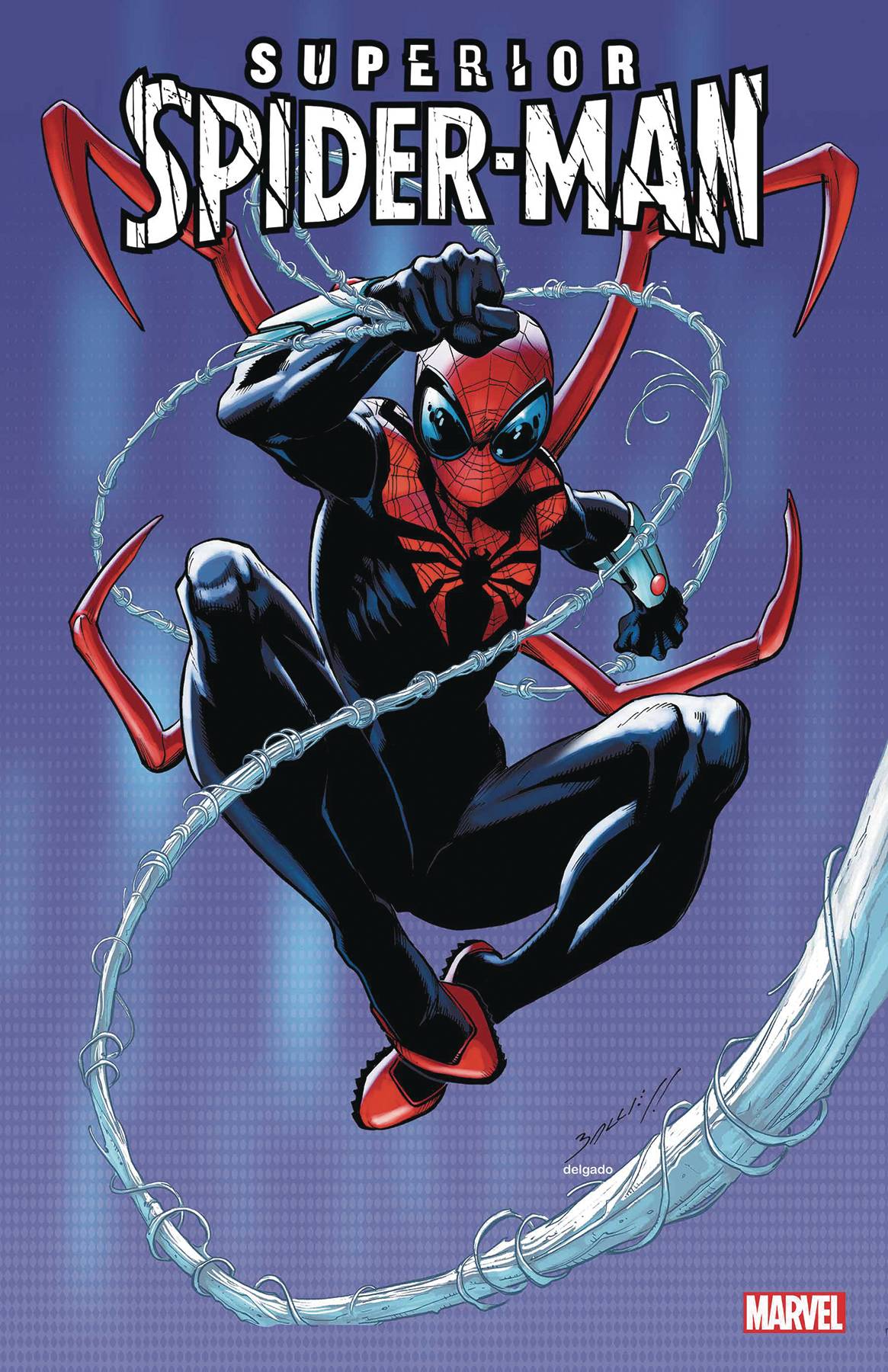 SUPERIOR SPIDER-MAN #1 - PREORDER 15/11/23