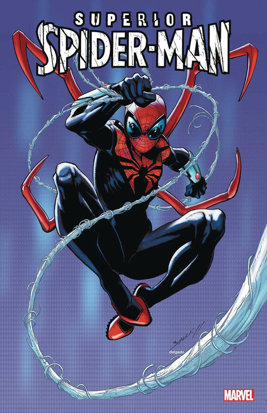 SUPERIOR SPIDER-MAN #1 - PREORDER 15/11/23