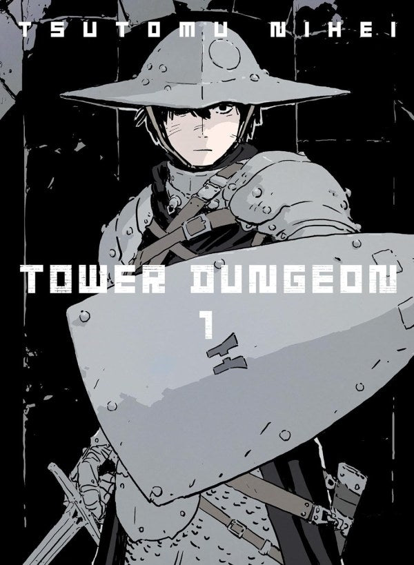 TOWER DUNGEON VOL 1 GN