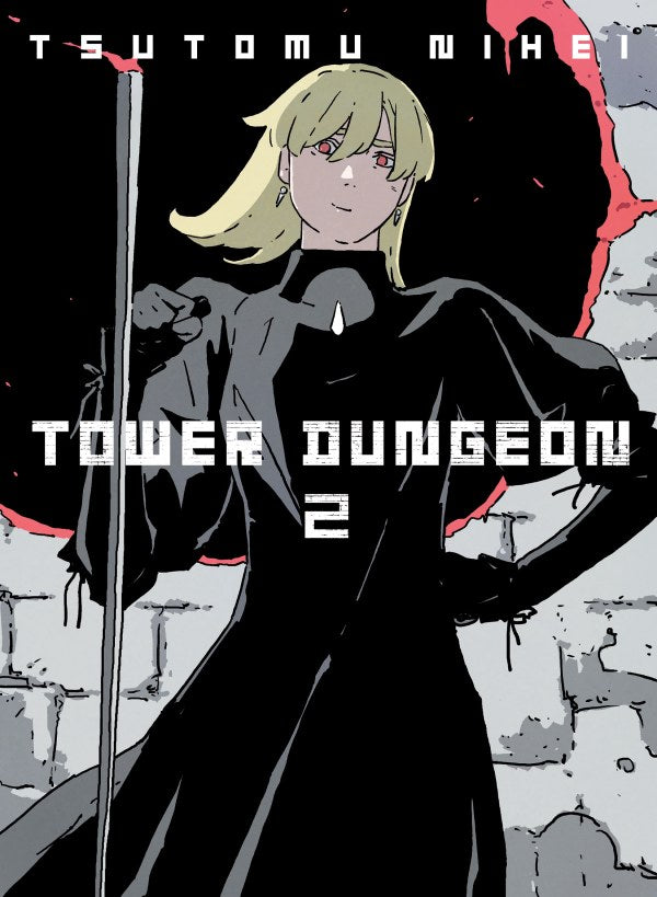 TOWER DUNGEON VOL 2 GN