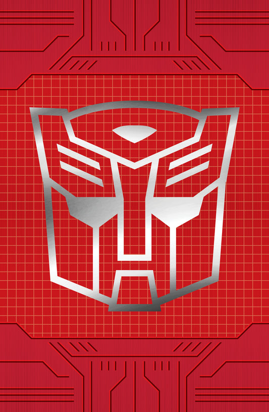 TRANSFORMERS #1 CVR A REPRINT SOUND CHIP EDITION OPTIMUS PRIME FOIL - PREORDER 17/9/25