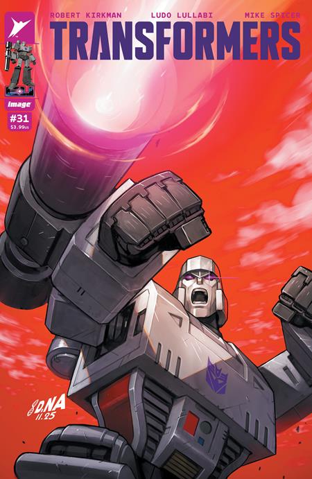 TRANSFORMERS #31 CVR A DAVID NAKAYAMA - DUE 8/4/26