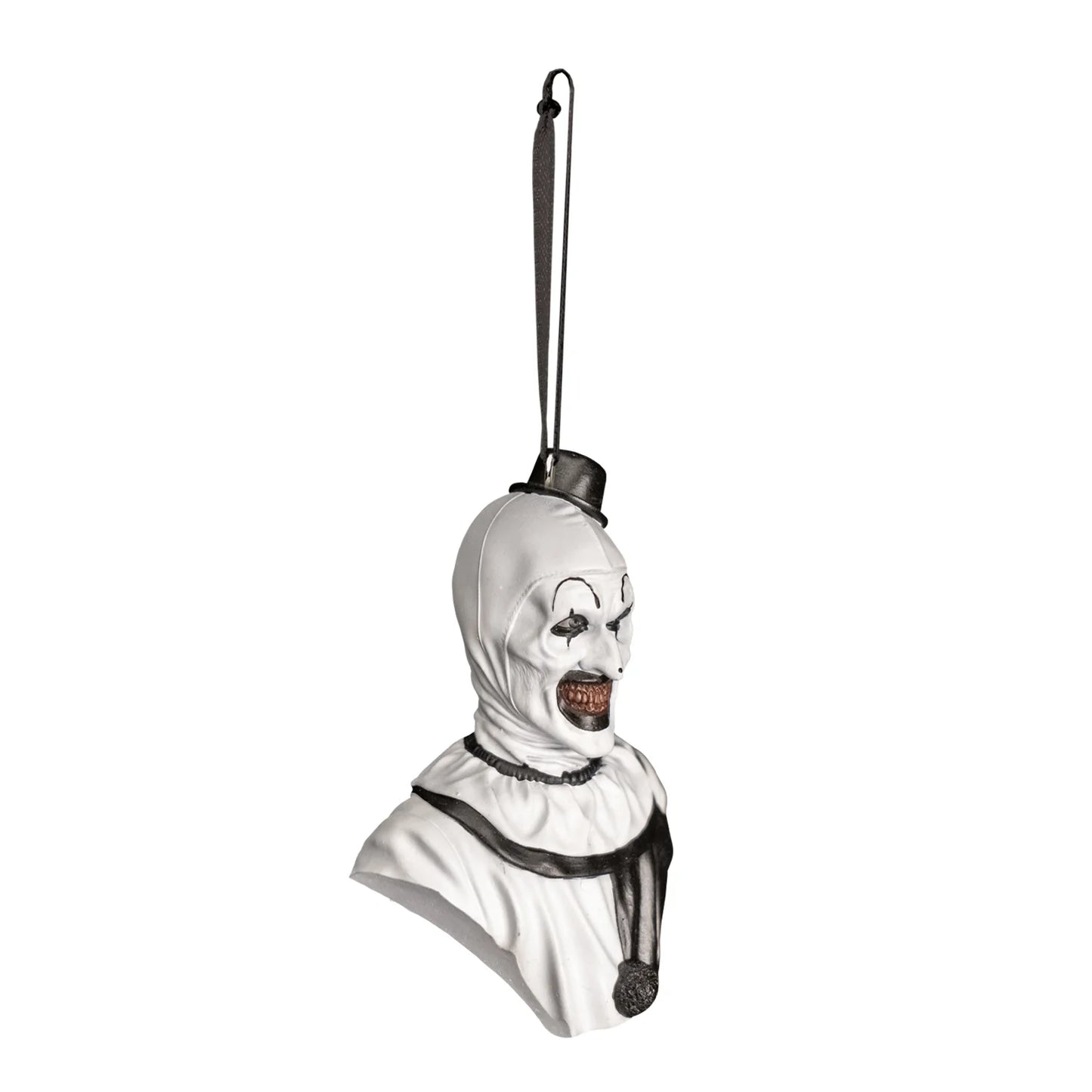 HOLIDAY HORRORS TERRIFIER ART THE CLOWN ORNAMENT – PRESALE DUE 30/9/24