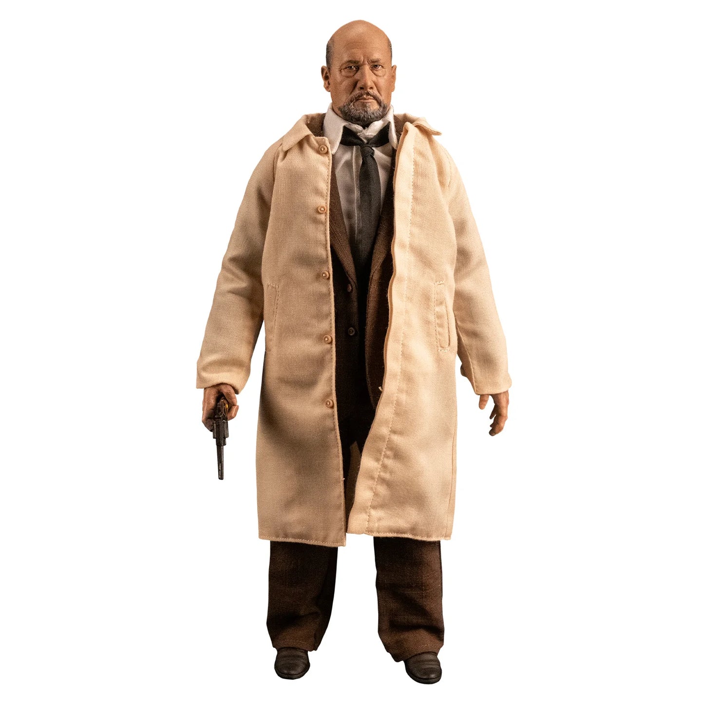 HALLOWEEN (1978) DR. LOOMIS 1:6 SCALE FIGURE