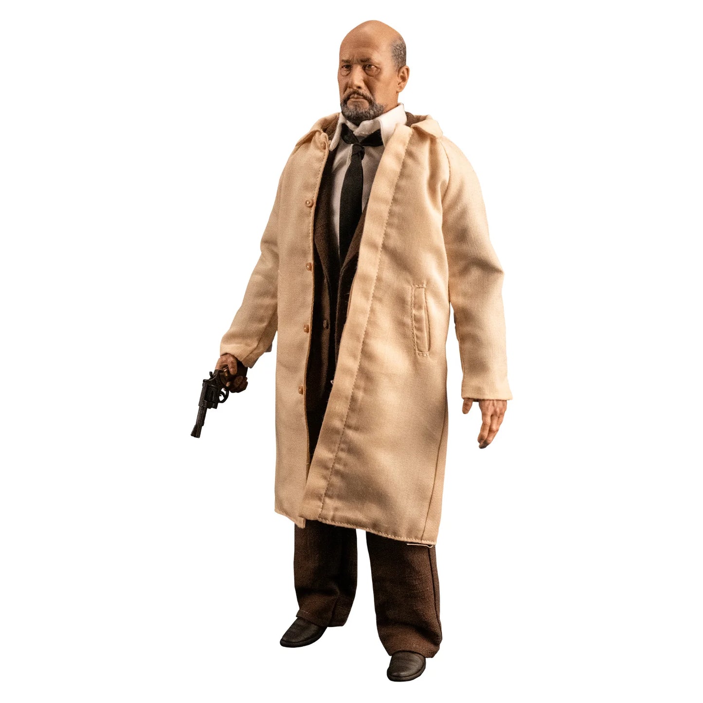 HALLOWEEN (1978) DR. LOOMIS 1:6 SCALE FIGURE