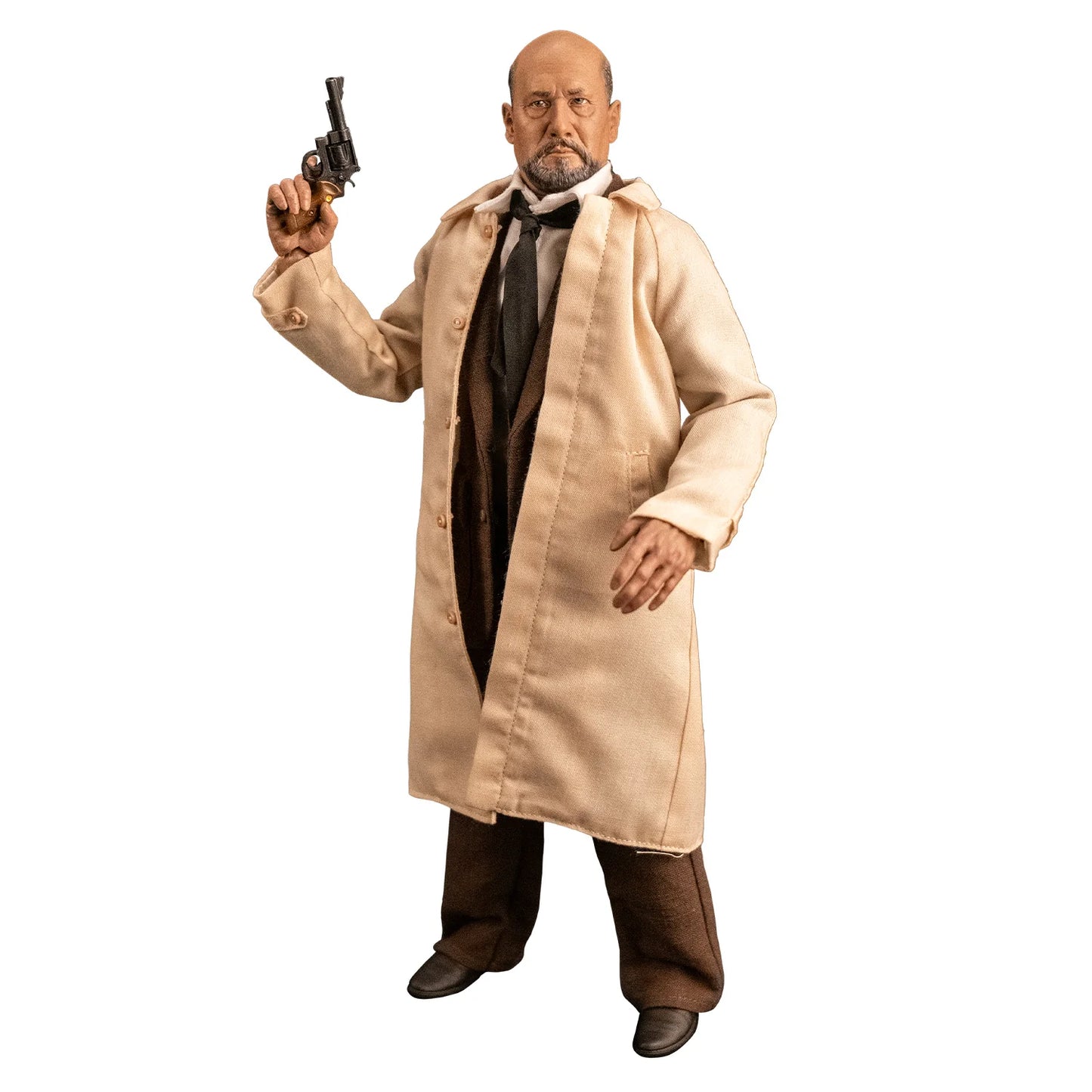 HALLOWEEN (1978) DR. LOOMIS 1:6 SCALE FIGURE