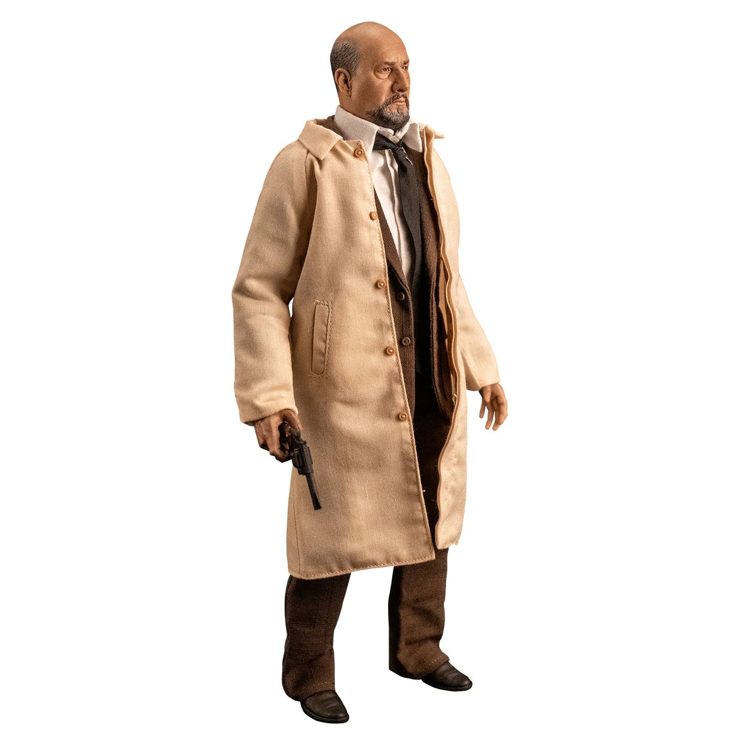 HALLOWEEN (1978) DR. LOOMIS 1:6 SCALE FIGURE