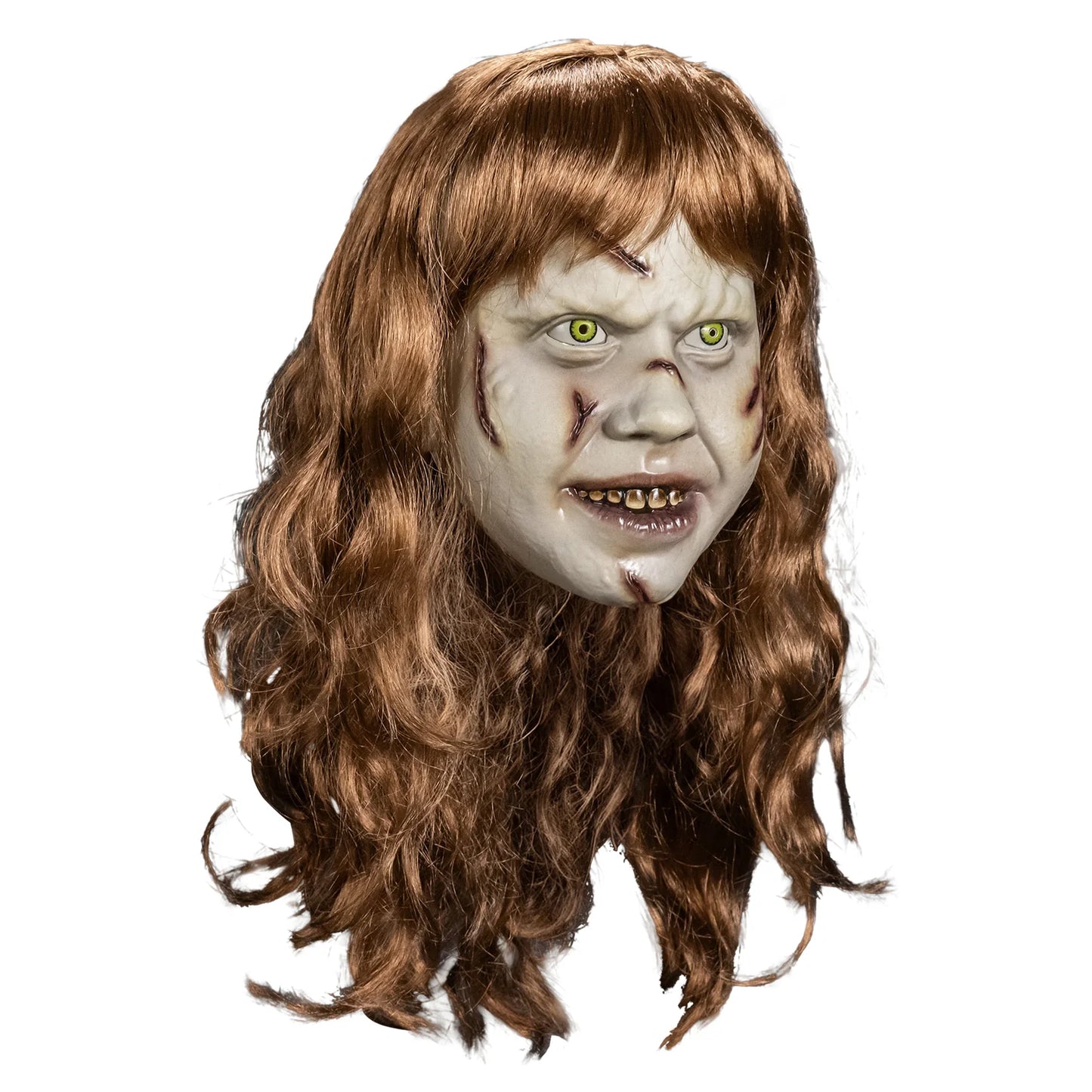 THE EXORCIST - REGAN DELUXE INJECTION MASK