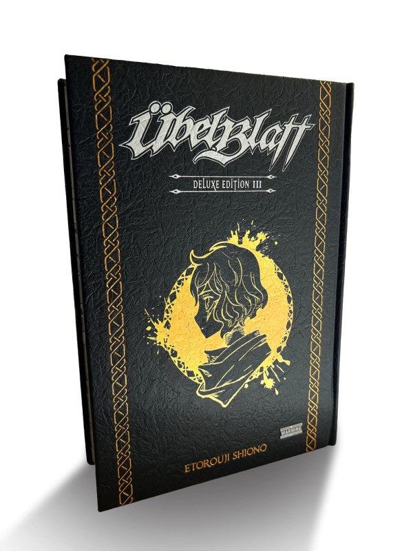Ubel Blatt Deluxe Edition Vol. 3 HC