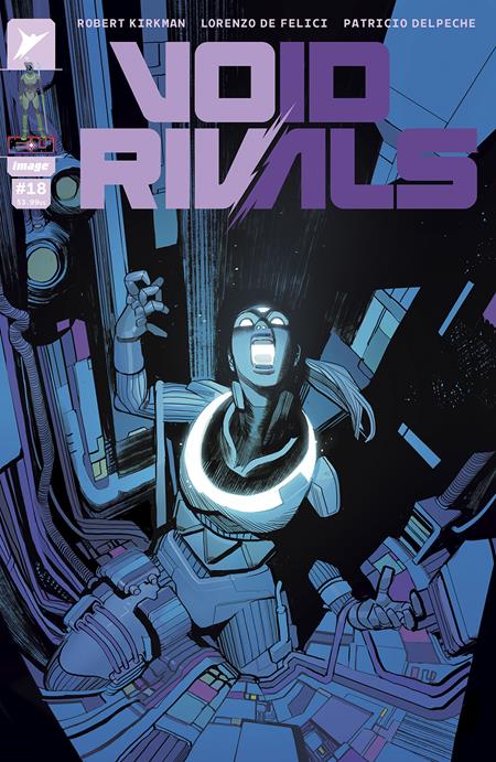 VOID RIVALS #18 CVR A DE FELICI - PREORDER 30/4/25
