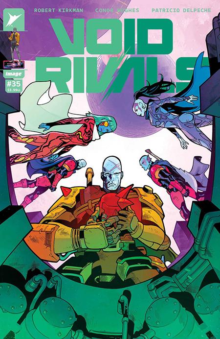 VOID RIVALS #35 CVR E INC 1:50 BALAM VAR - PREORDER (FOC 5/10/26) DUE IN STORE 28/10/26