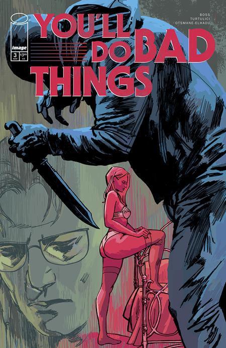 YOULL DO BAD THINGS #3 (OF 6) CVR C INC 1:10 JOSHUA HIXSON VAR (MR) - PREORDER 28/5/25