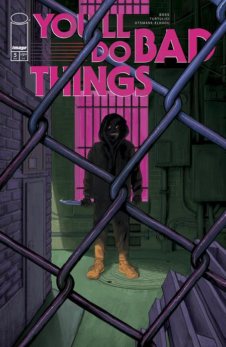 YOULL DO BAD THINGS #5 (OF 6) CVR C INC 1:10 MALACHI WARD VAR (MR) - PRE-ORDER ETA 30/7/25