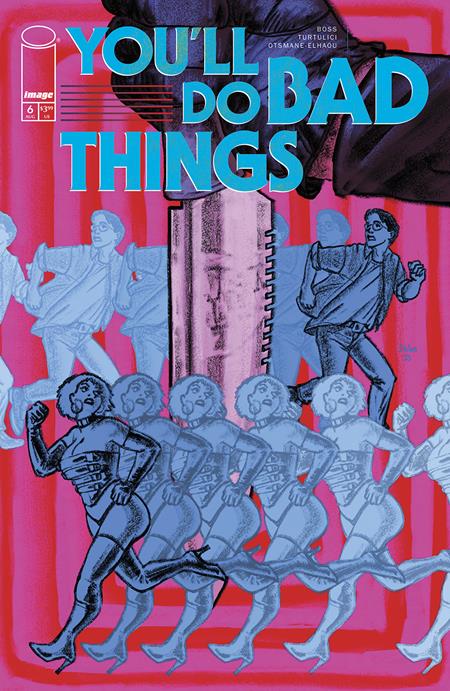 YOULL DO BAD THINGS #6 (OF 6) CVR C INC 1:10 CHLOE BRAILSFORD VAR (MR)