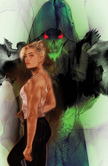 ABSOLUTE GREEN ARROW #1 (OF 6) CVR D TULA LOTAY CARD STOCK VAR - DUE 20/5/26 - NOT FINAL COVER