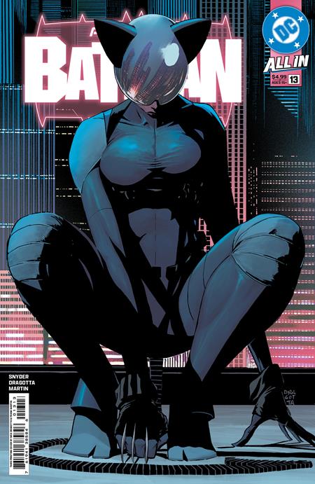 ABSOLUTE BATMAN #13 Third Printing - DUE 4/3/26