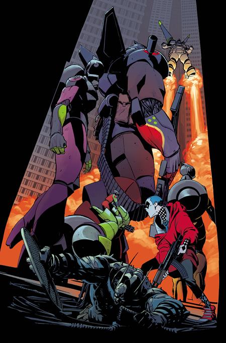 ABSOLUTE BATMAN #22 CVR A NICK DRAGOTTA - PREORDER (FOC 15/6/26) DUE IN STORE 8/7/26