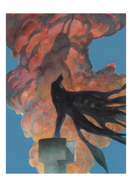 ABSOLUTE BATMAN #24 CVR E INC 1:25 FILIPE ANDRADE CARD STOCK VAR - PREORDER - (FOC 17/8/26) DUE IN STORE 9/9/26 - NOT FINAL COVER
