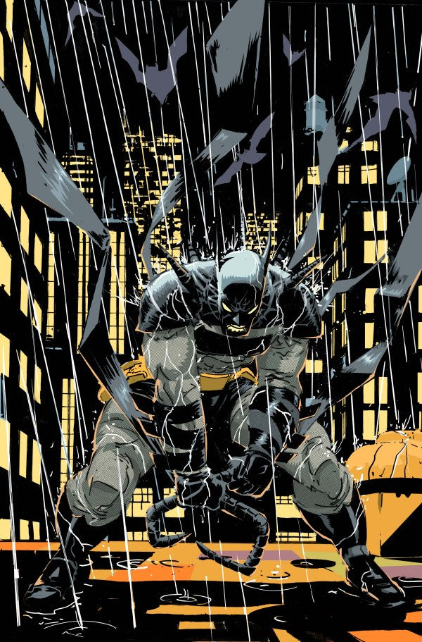 ABSOLUTE BATMAN #3 CVR D INC 1:25 RILEY ROSSMO CARD STOCK VAR