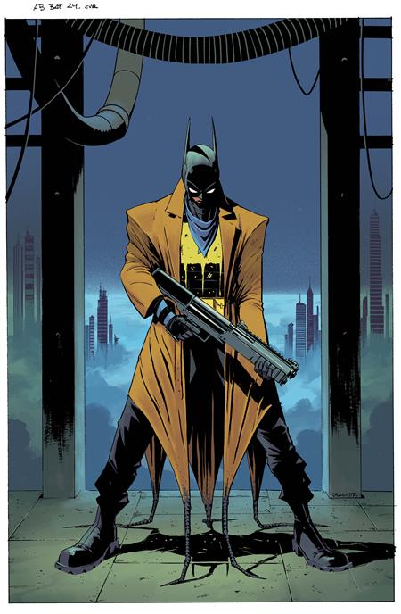 ABSOLUTE BATMAN #24 CVR A NICK DRAGOTTA - PREORDER - (FOC 17/8/26) DUE IN STORE 9/9/26 - NOT FINAL COVER