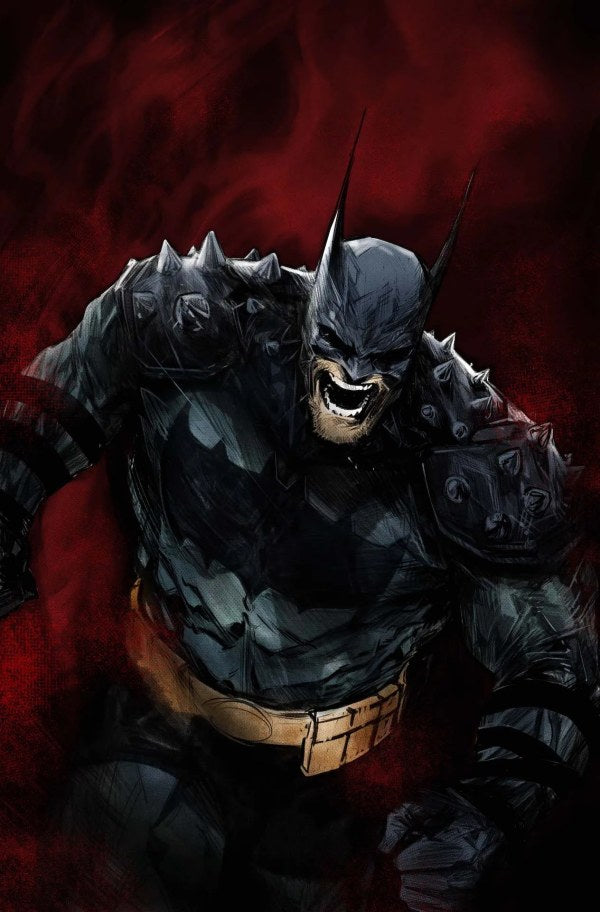 Absolute Batman #5 Cover B Joëlle Jones Card Stock Var