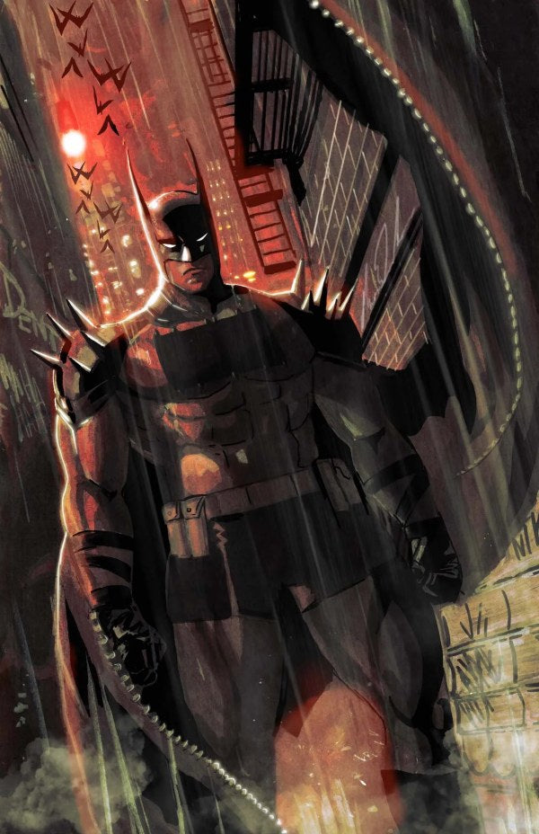 Absolute Batman #5 Cover D 1:25 Nikolas Draper-Ivey Card Stock Var