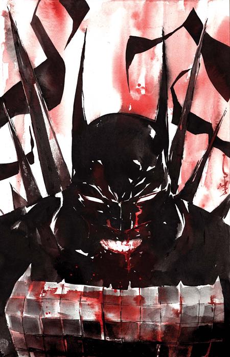 ABSOLUTE BATMAN #9 CVR D INC 1:25 DUSTIN NGUYEN CARD STOCK VAR - PREORDER 11/6/25