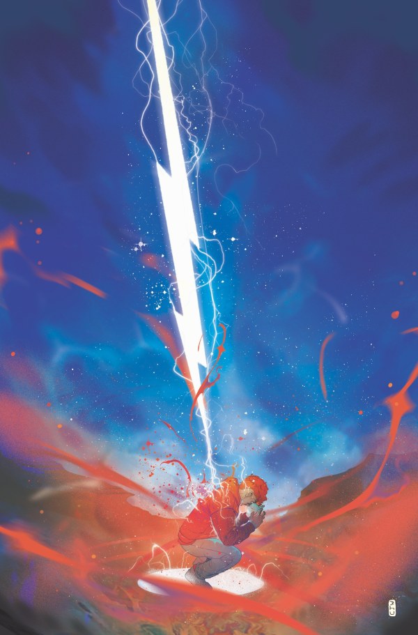 ABSOLUTE FLASH #2 CVR C CHRISTIAN WARD CARD STOCK VAR - PREORDER 16/4/25