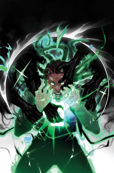 ABSOLUTE GREEN LANTERN #3 CVR A JAHNOY LINDSAY (NOT FINAL COVER) - PREORDER 4/6/25