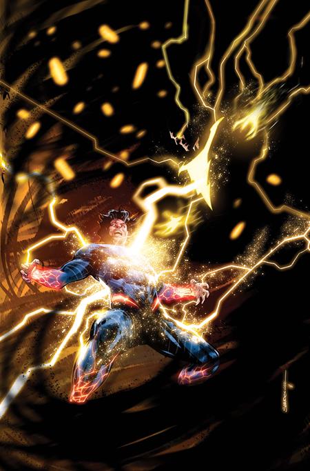 ABSOLUTE SUPERMAN #19 CVR A RAFA SANDOVAL - DUE 6/5/26 - NOT FINAL COVER