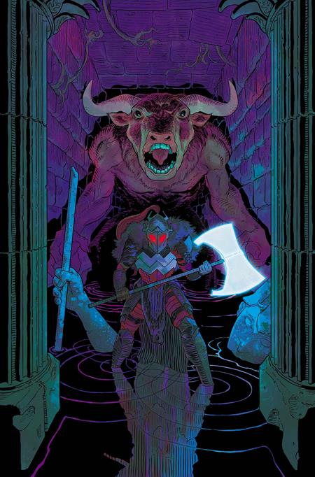 ABSOLUTE WONDER WOMAN #9 CVR A HAYDEN SHERMAN - PREORDER 25/6/25