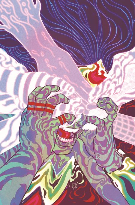 ABSOLUTE WONDER WOMAN #10 CVR A HAYDEN SHERMAN - PREORDER 23/7/25