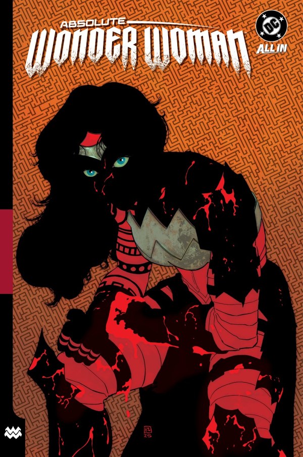Absolute Wonder Woman Vol. 2: As My Mothers Made Me HC - DUE 17/2/26